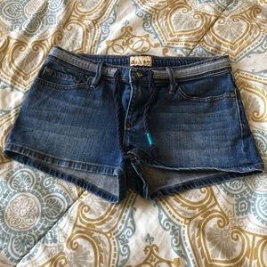 Roxy Denim Jean Shorts